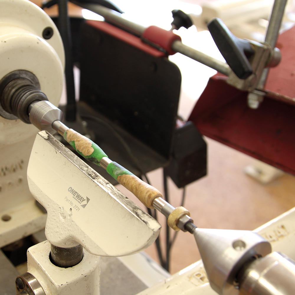  Mandrel-Support, MK2