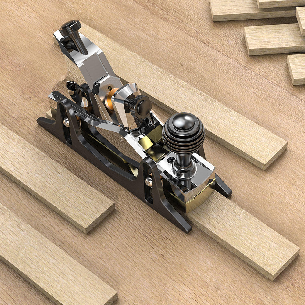 Bridge City HP-6FX Mini Multi-Handhobel