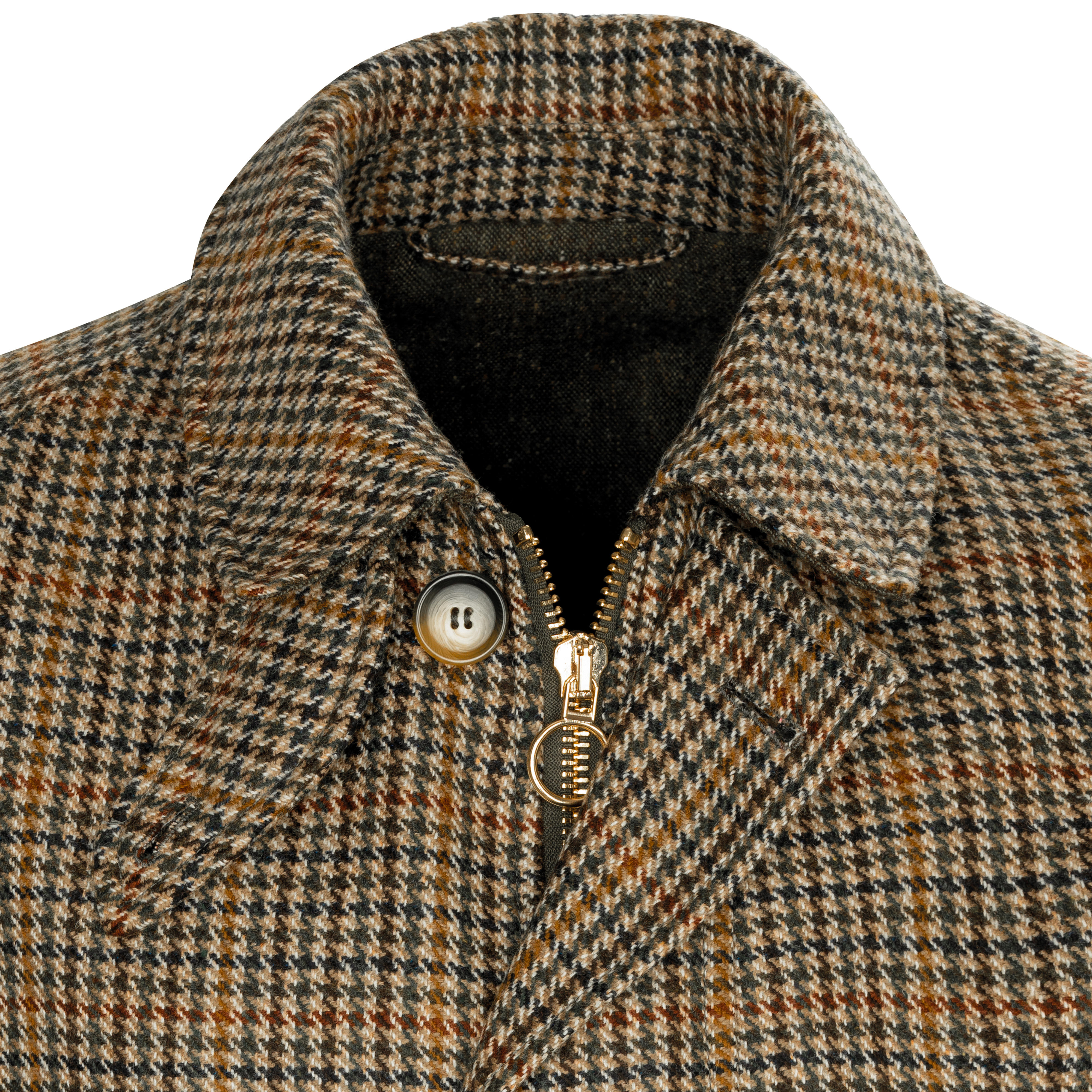 The GunDog Affair »Sierra Morena« Men's Tweed Hunting Jacket