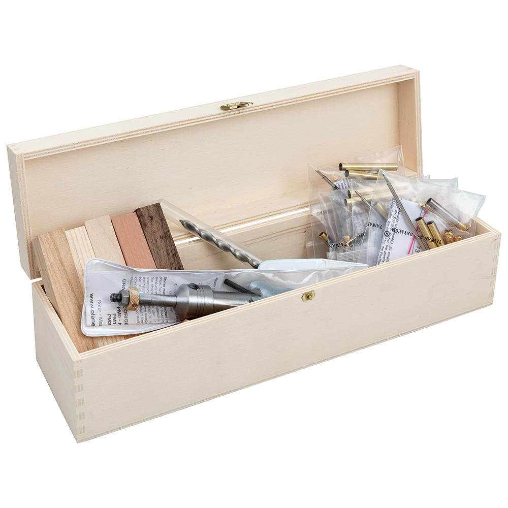 Tornitura strumenti per scrivere, kit di base