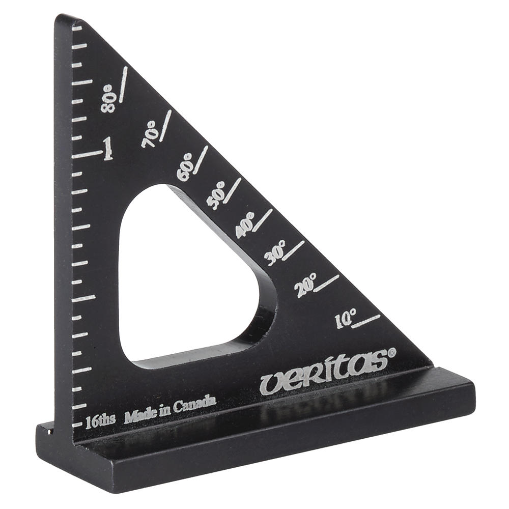 Mini squadra per tracciare Veritas®, 1 ½ Inch