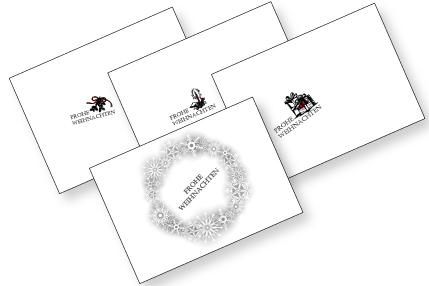 Geschenkpapier-Motive Geschenkpapier-Motive