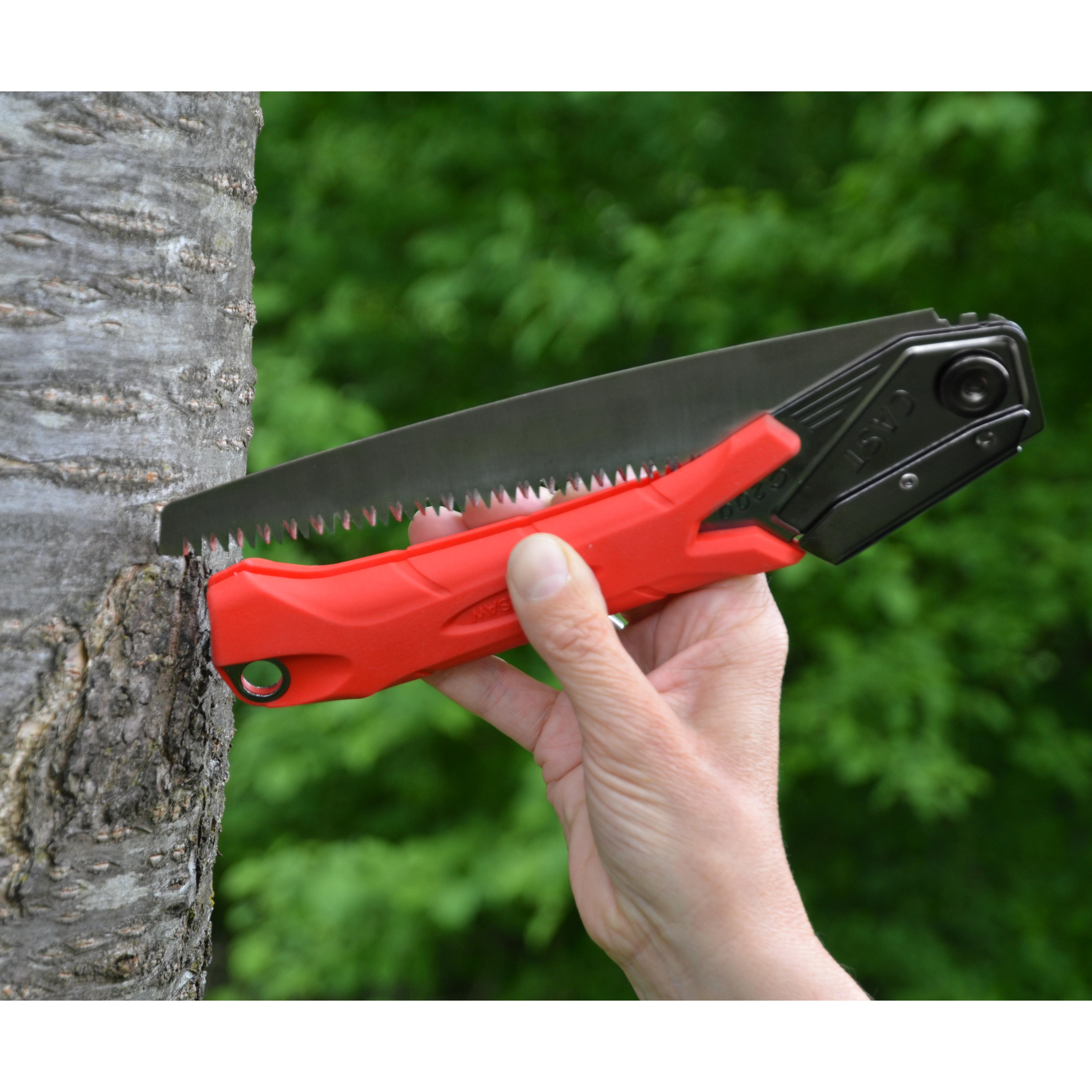 Sega pieghevole RAZORSAW CAST 200 »Gardening«, dentatura grossa