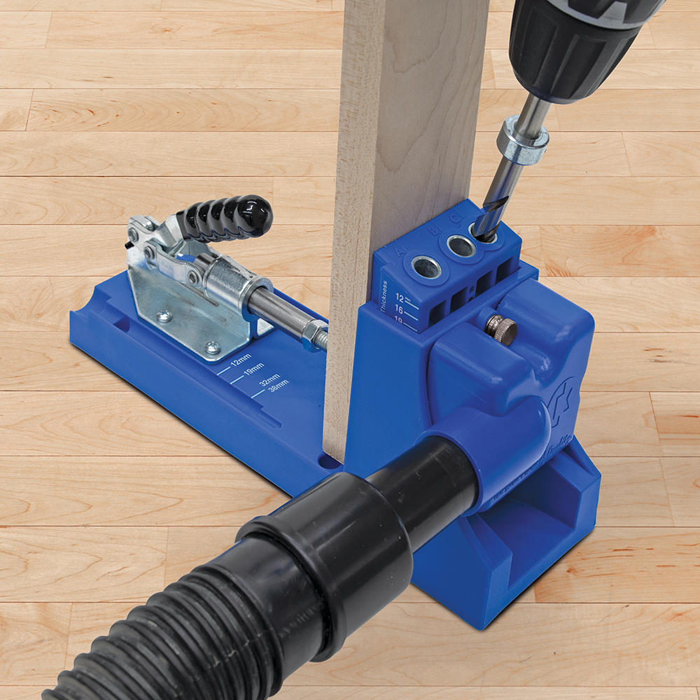 Gabarit de perçage Kreg® Pocket-Hole Jig K4 Gabarit de perçage Kreg® Pocket-Hole Jig K4