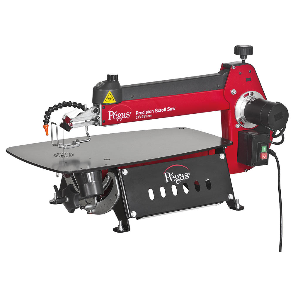 Pégas® Scroll Saw, 21 Inch