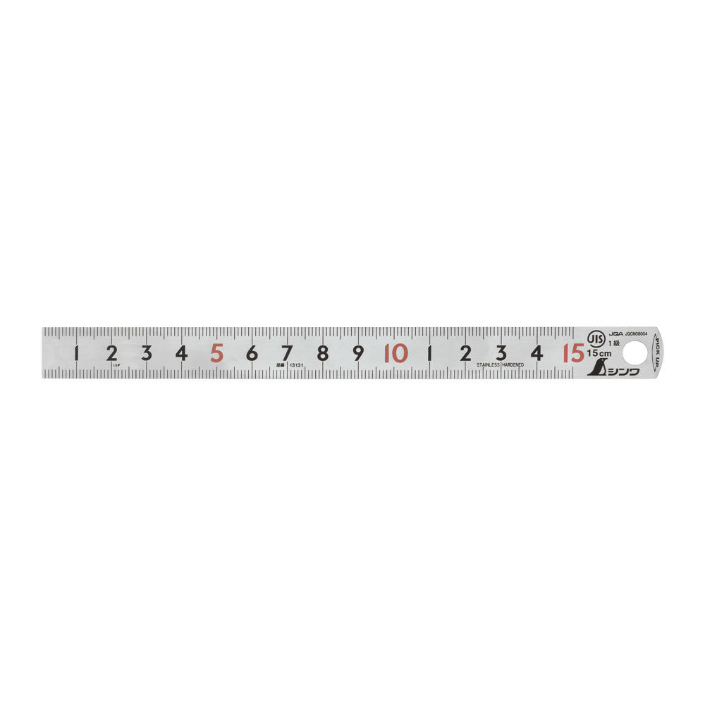 Règle de précision Shinwa® » Pickup «, 150 mm
