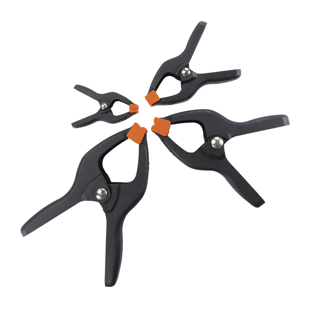 Pony® Gorilla Clamp-Satz, 4-teilig