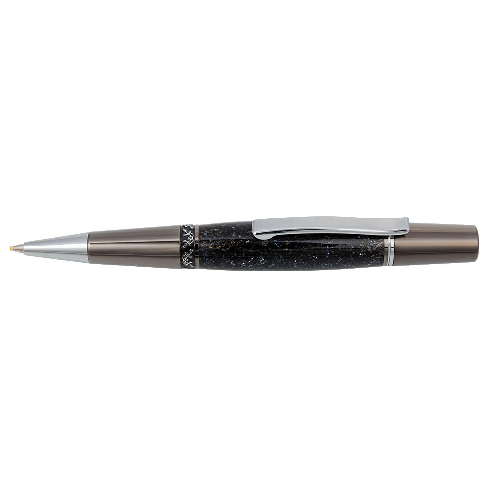 Kit de montage pour stylo-bille Smart, couleur argent, 1 pièce