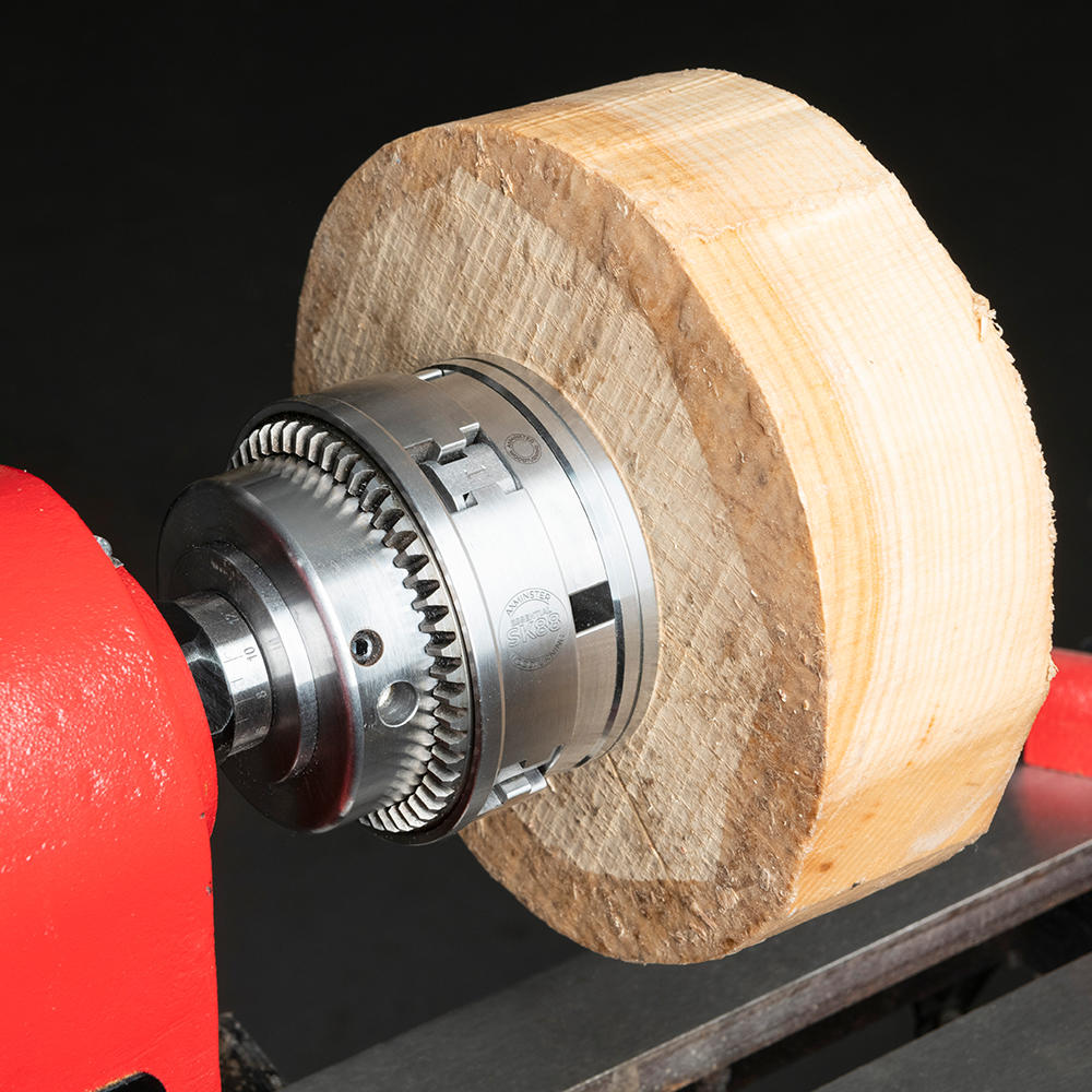 Axminster® Spannfutter Essential SK88, Solo