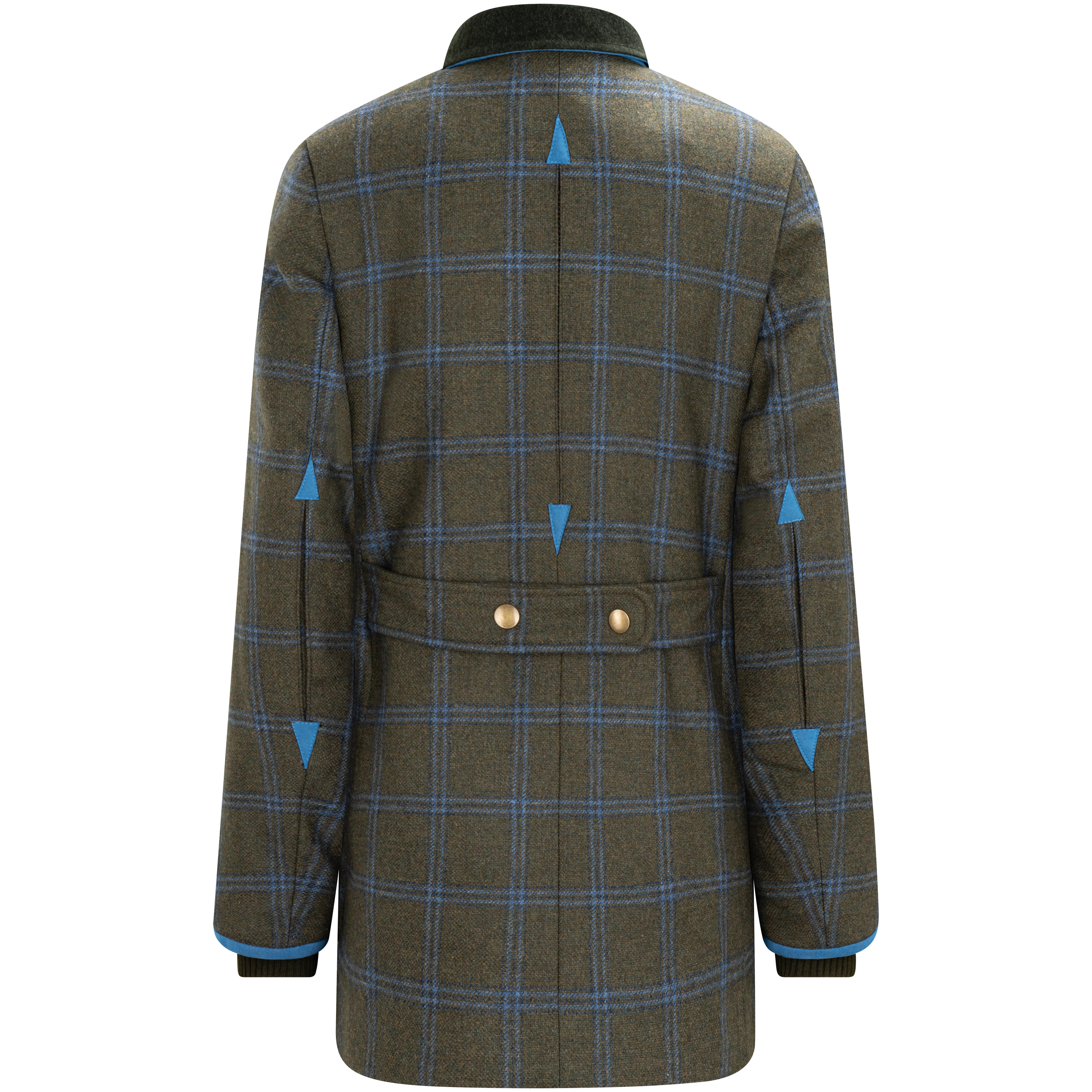 Veste en tweed pour femme The GunDog Affair » Somerset «