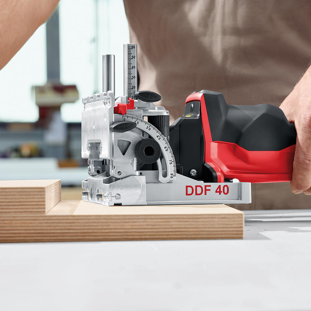 MAFELL DuoDoweler DDF 40 MidiMAX in T-MAX 