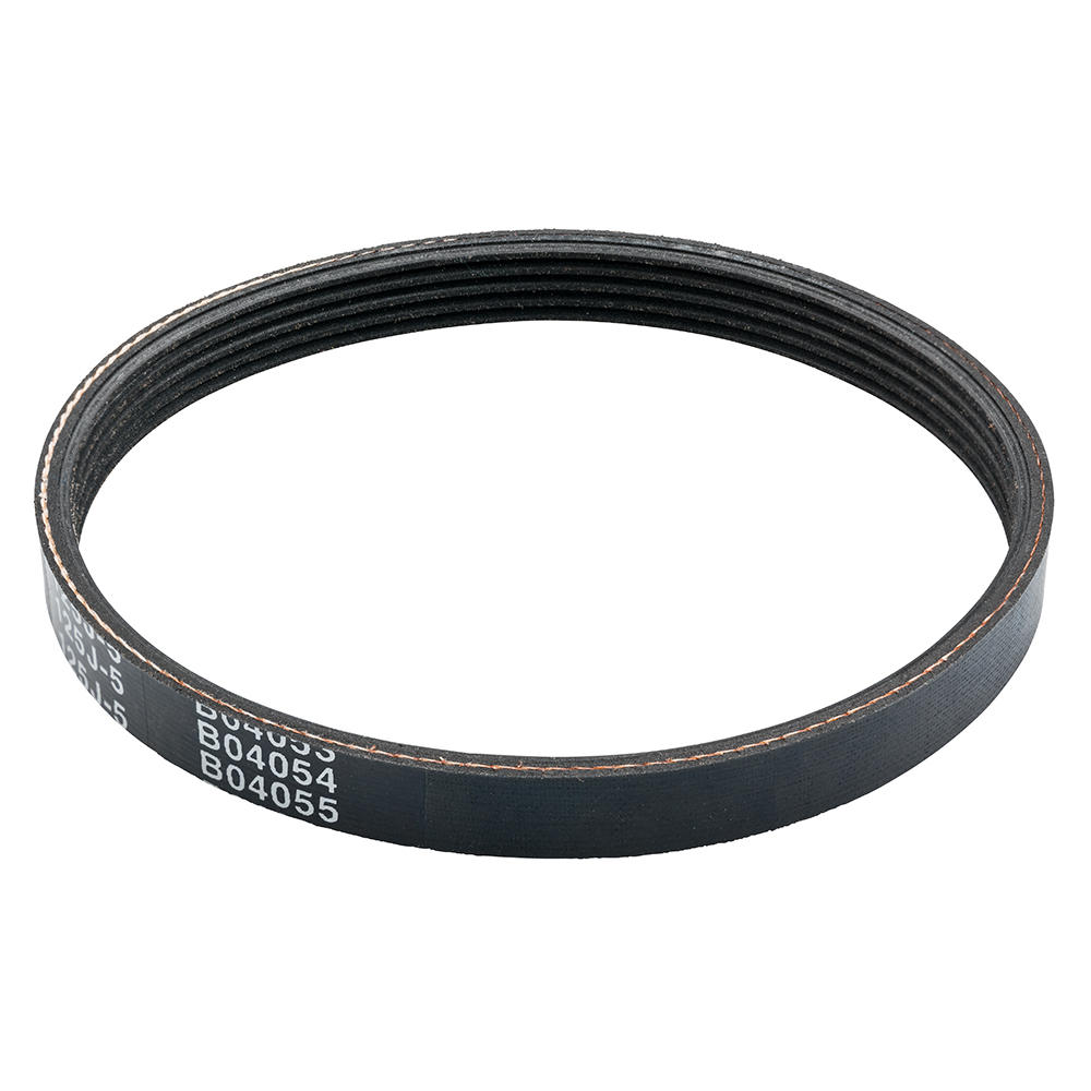 Courroie à nervures en V pour dégauchisseuses®