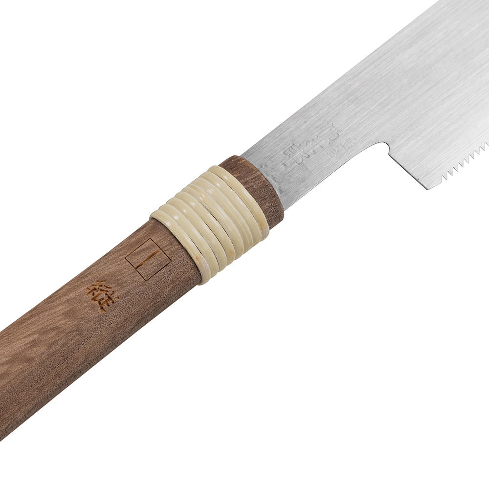 Scie Mitsukawa Kataba Expert 170, coupes longitudinales