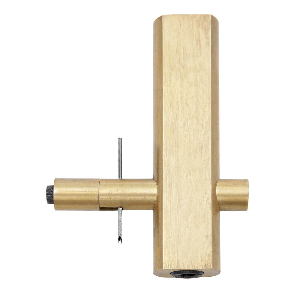 Purfling Channel Cutter