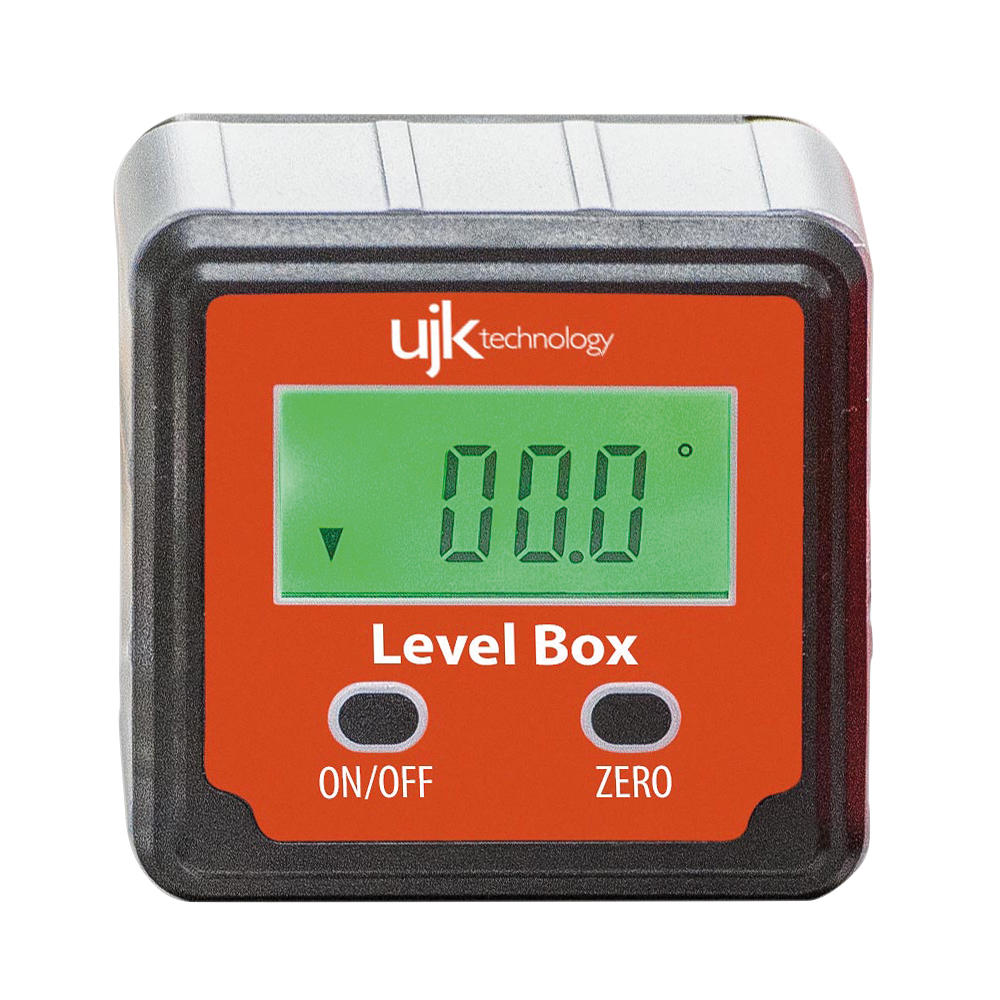 UJK Digitaler Winkelmesser