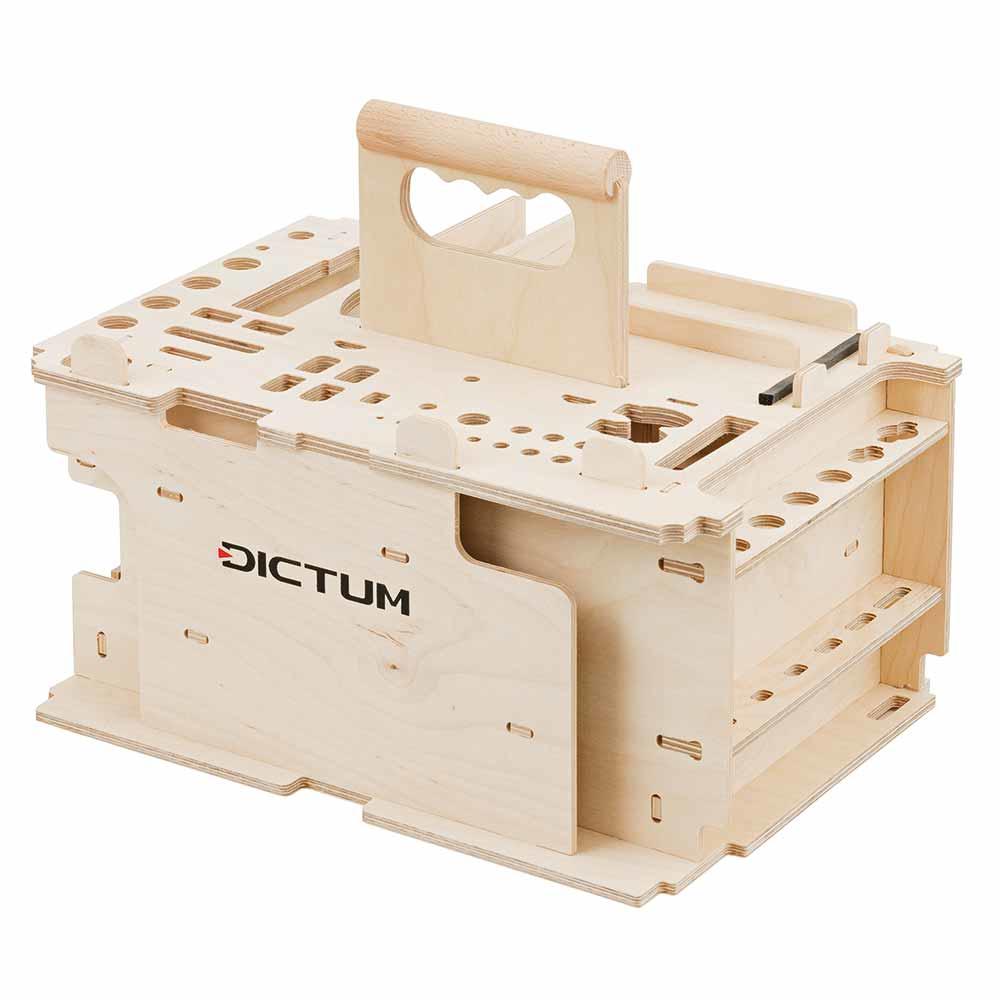 Systainer³ avec porte-outils DICTUM®, sans contenu
