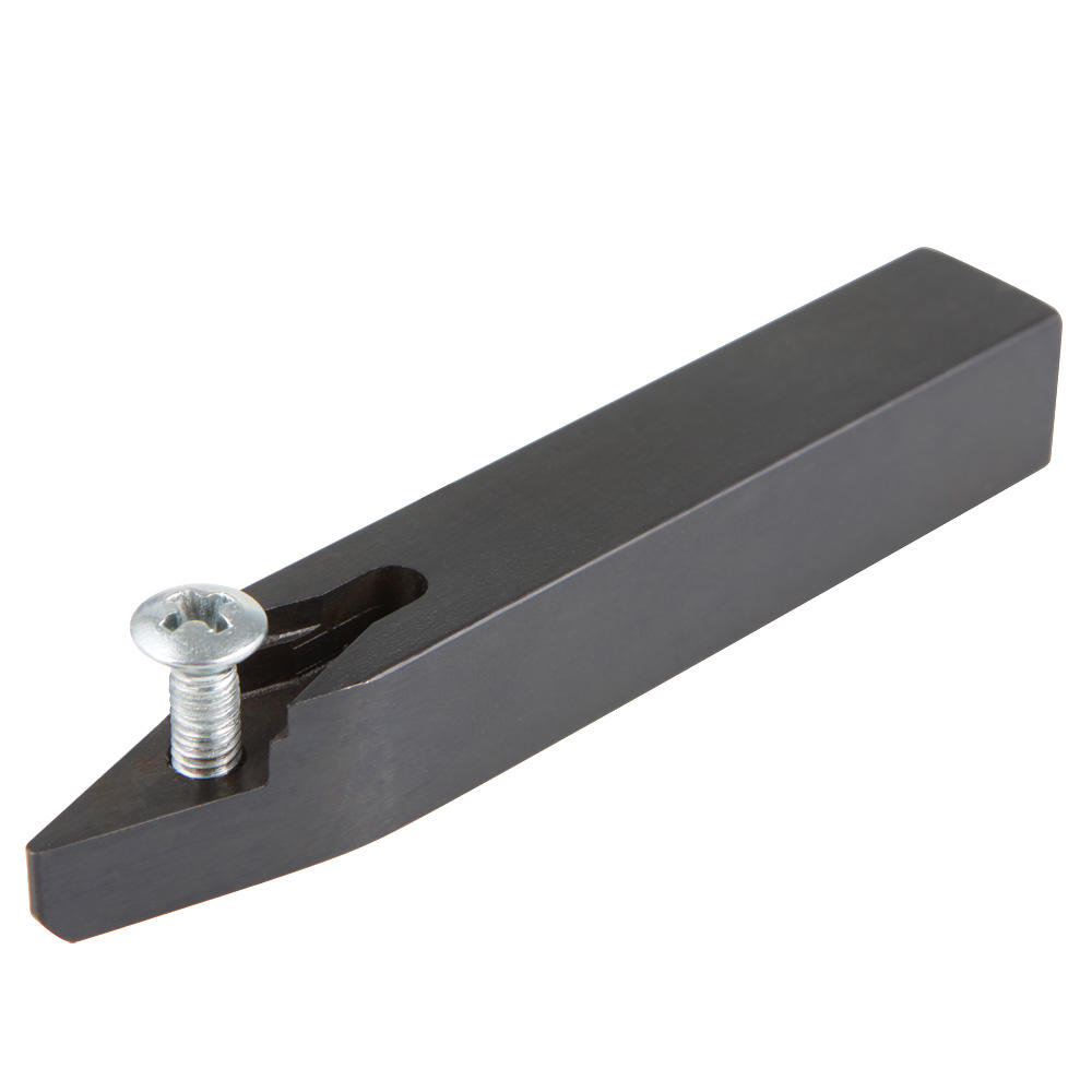 Supporto in acciaio HAGER per piastre ribaltabili, 12 x 12 x 80 mm