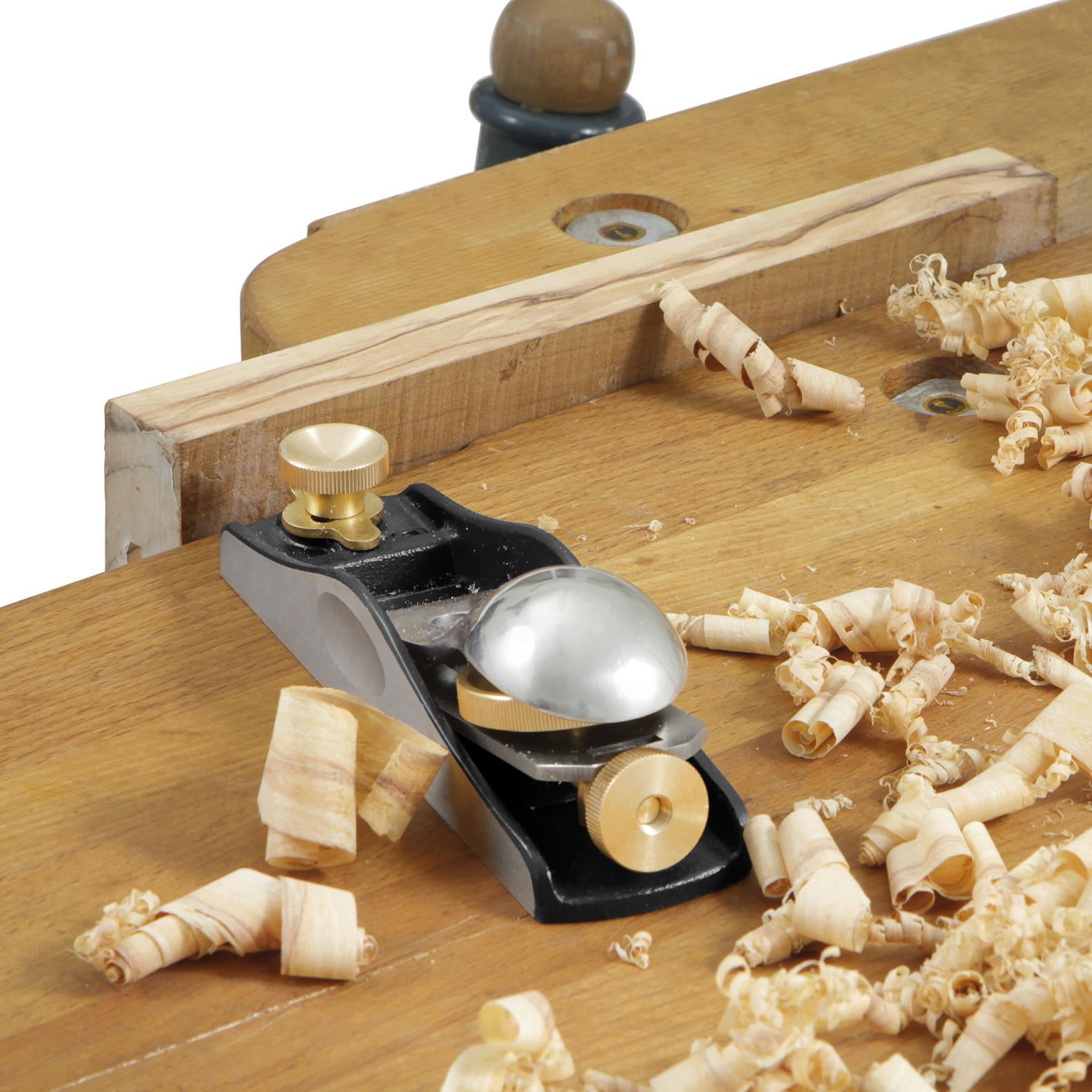 DICTUM® Block Plane, 12°, SK4 Blade