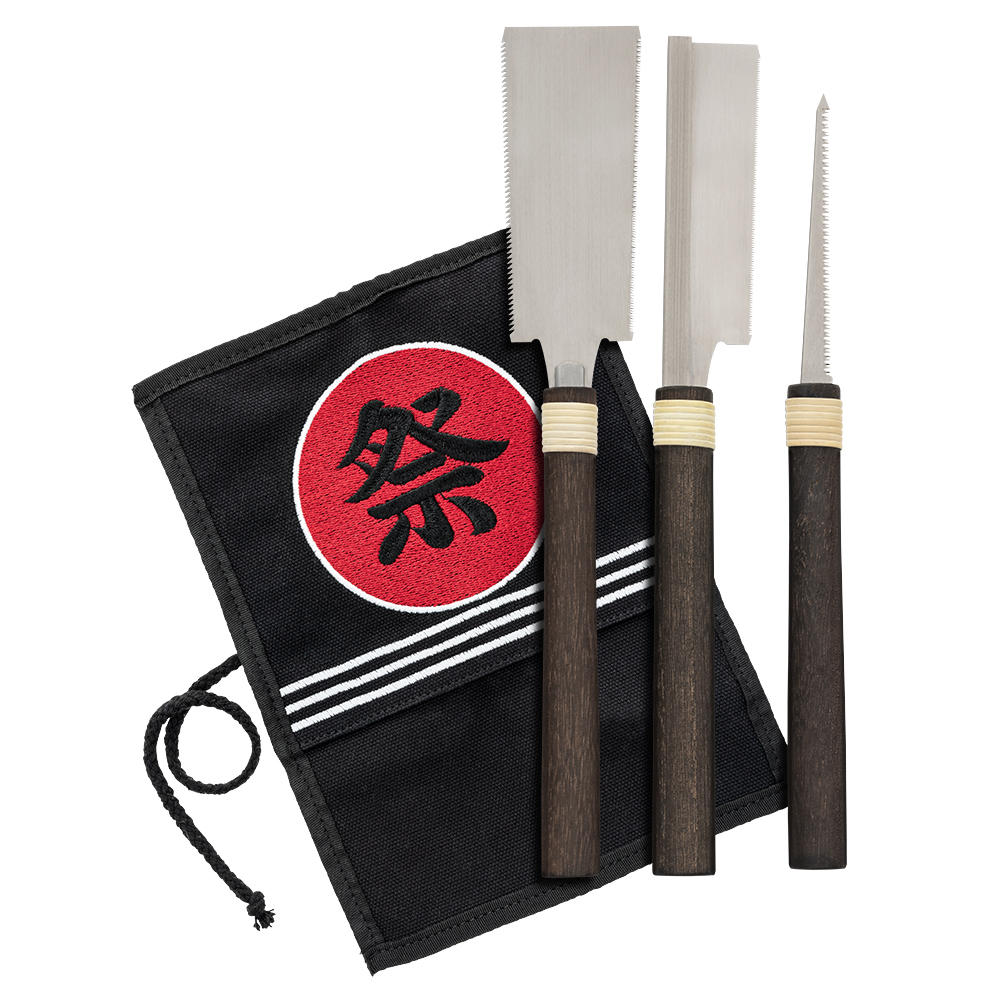 Sägen-Set Fein, 3-teilig