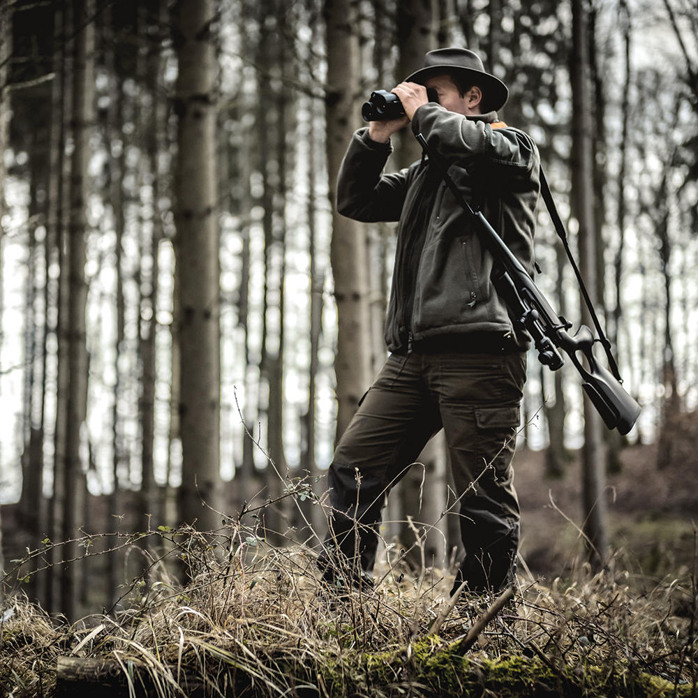 Leica Geovid Pro 8 x 56 Binoculars with Range Finder