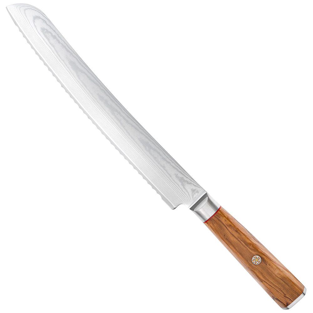 DICTUM® »Olive« Knife Series, Bread Knife