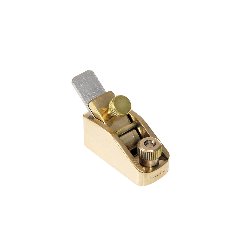 Herdim® Plane with Adjustable Mouth Opening, Flat Sole, Blade Width 12 mm