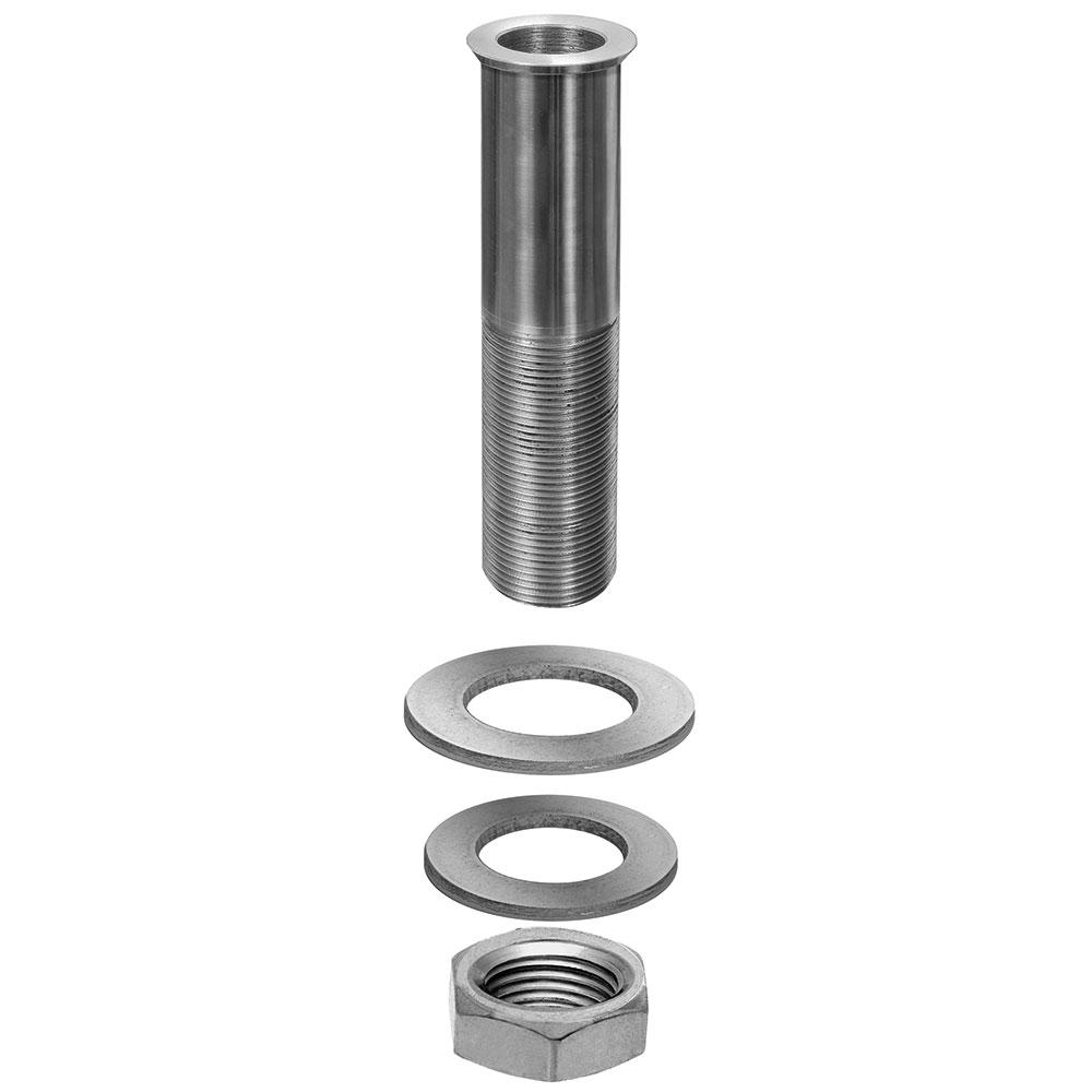 Steckhülse für Piher® TCP Spannsystem, Ø 25 mm