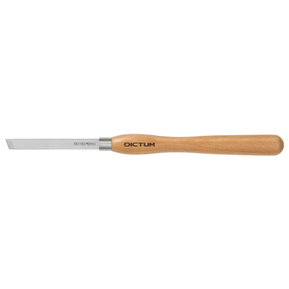 DICTUM® Flachmeißel CRYO, Anschliff schräg, Klingenbreite 19 mm