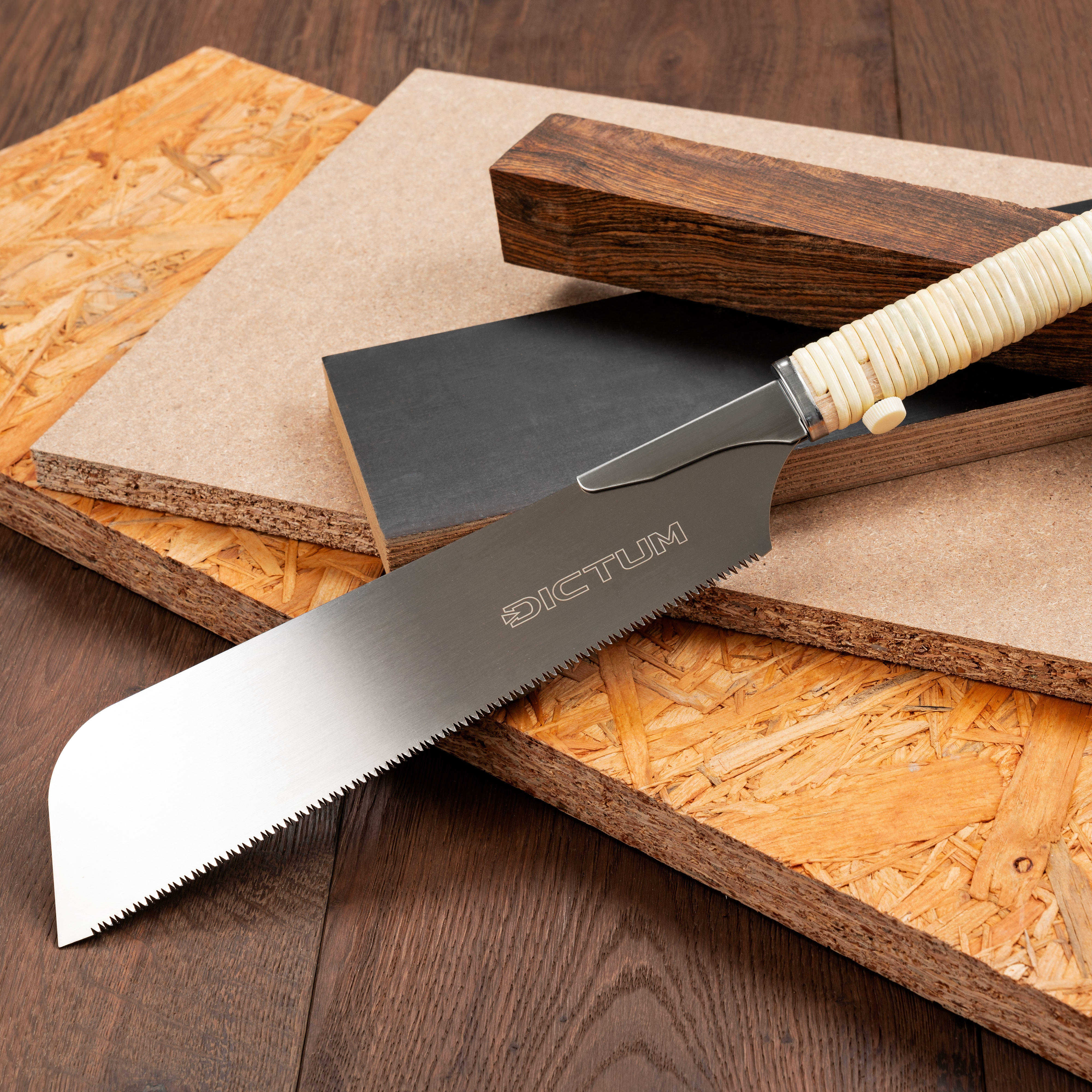 Kataba DICTUM® Super Hard 240, poignée Traditional Grip