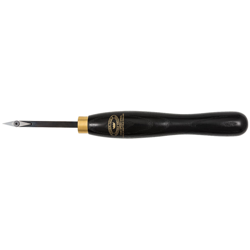 Crown® Tungsten Extreme Pen Size Carbide Tool, Diamond 