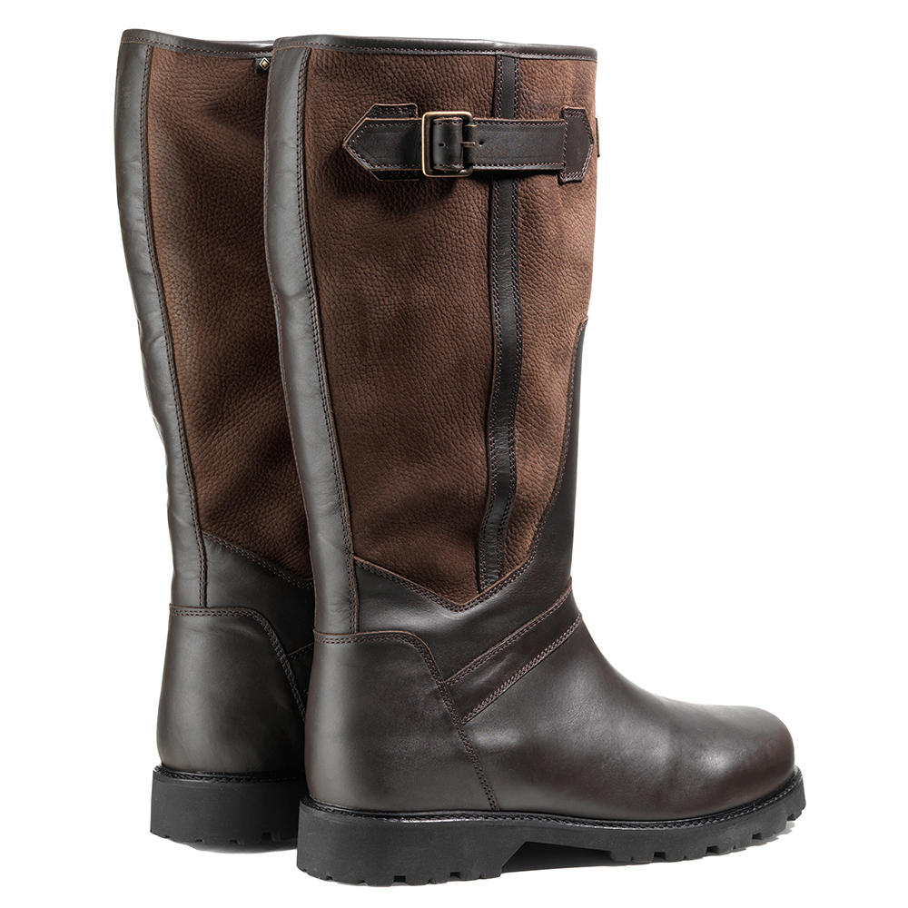Bottes en cuir pour femme Aigle » Inverss GTX W «