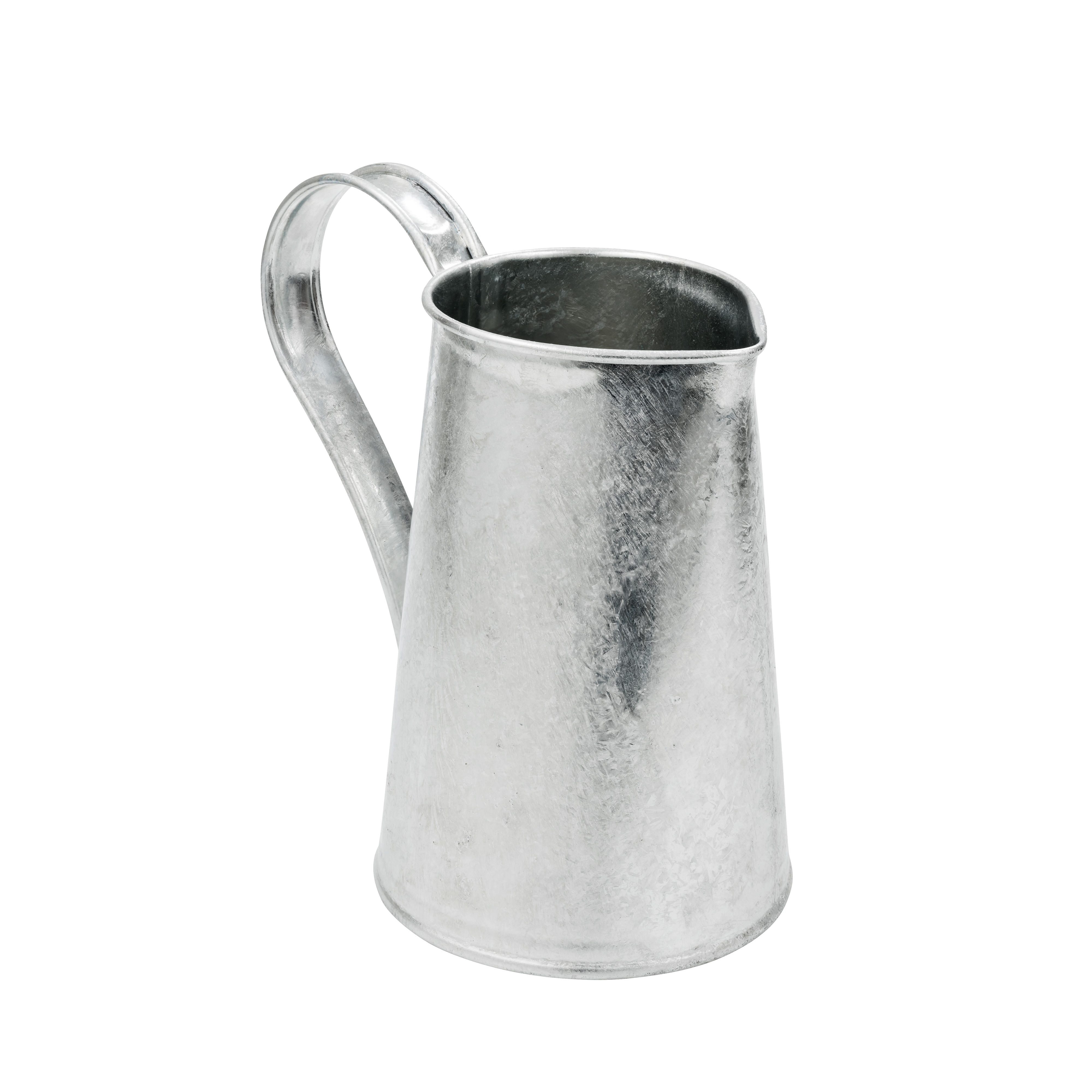 Pot à eau, galvanisé à chaud, 1,8 l