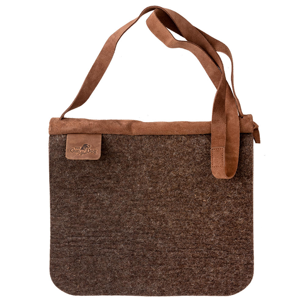 Cuscino per appostamento in feltro »The GunDog Affair«
