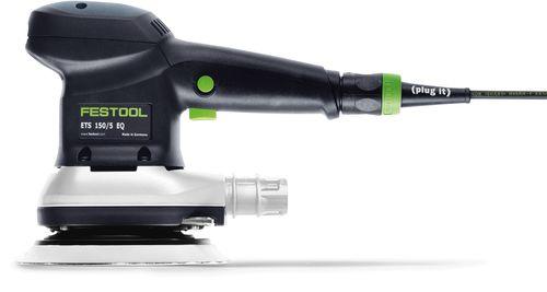 Festool Levigatrice orbitale ETS 150/5 EQ-Plus