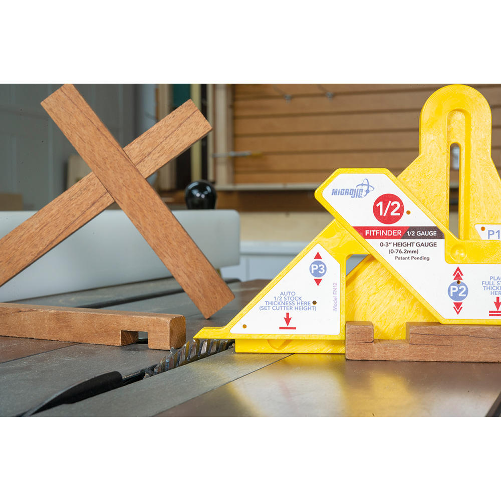 MICROJIG® FitFinder