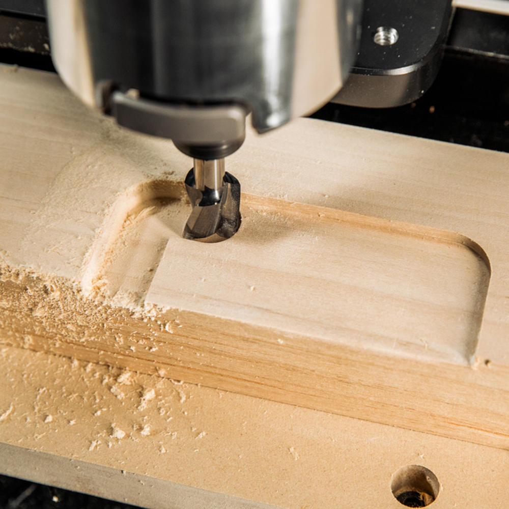 Shaper Clearing Router Bit 16 x 16 mm
