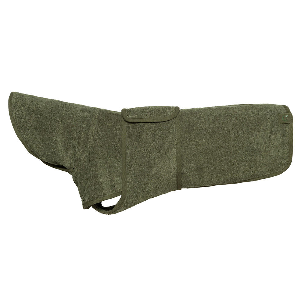 Peignoir pour chien Cloud7 » Föhr « sage, taille 6