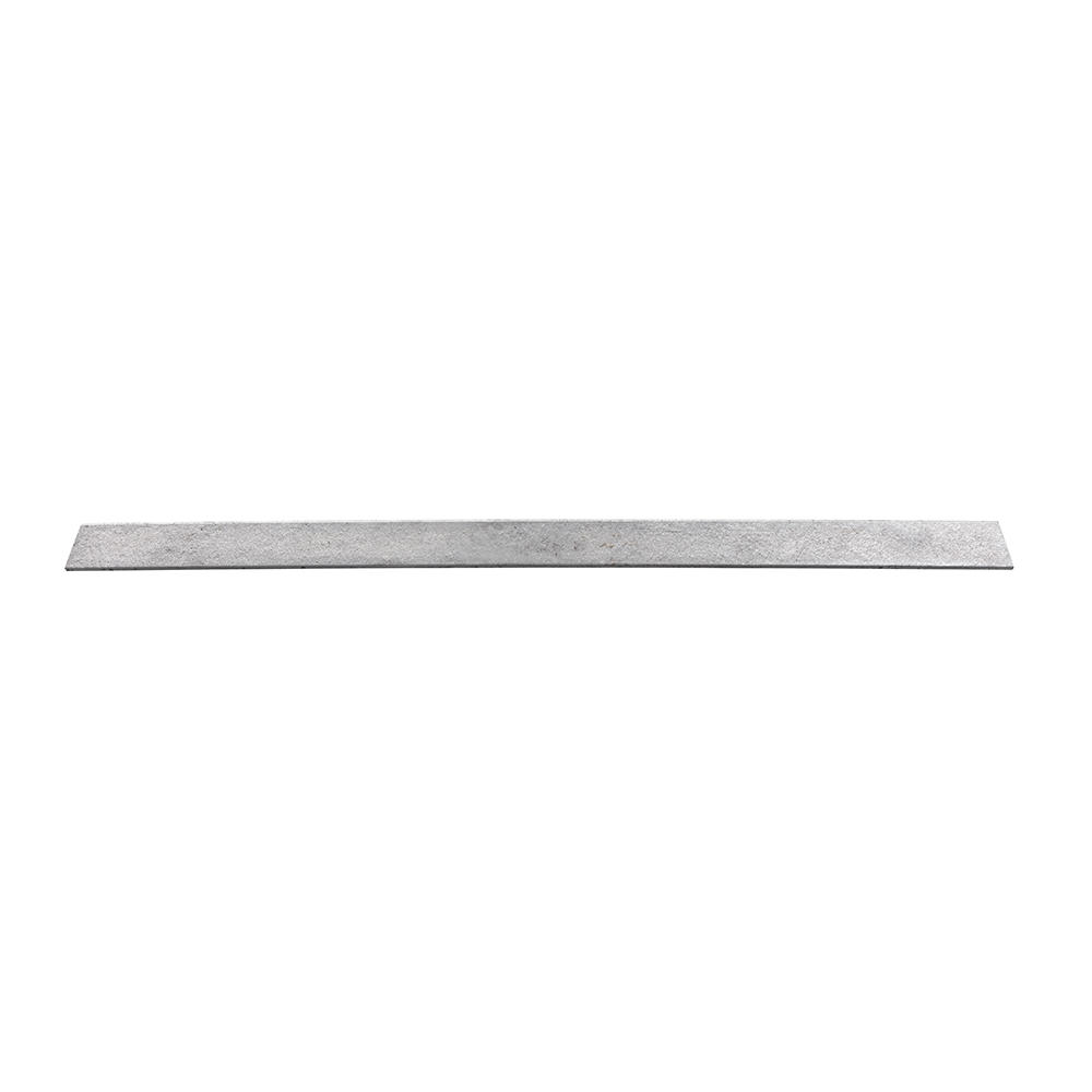 Flachstahl 1.2235, 80CrV2, 990 x 30 x 2,8 mm