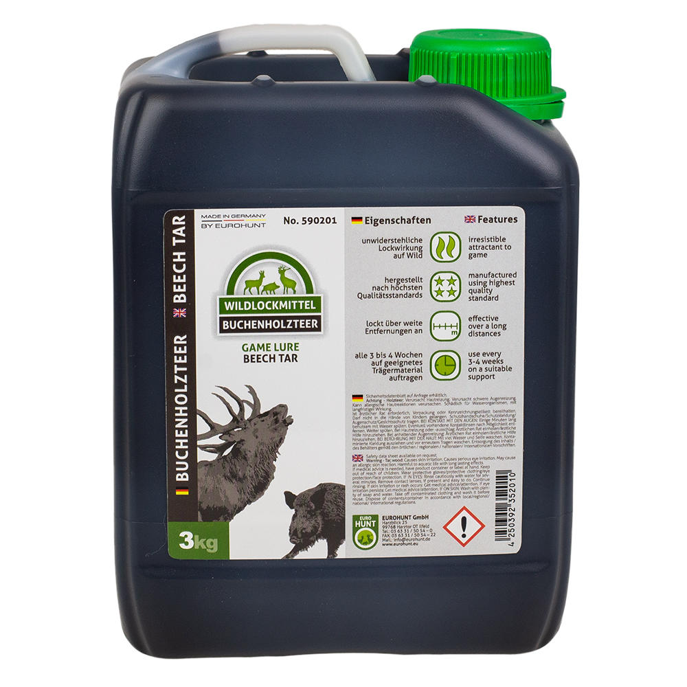 Catrame di faggio, tanica, 2,5 l