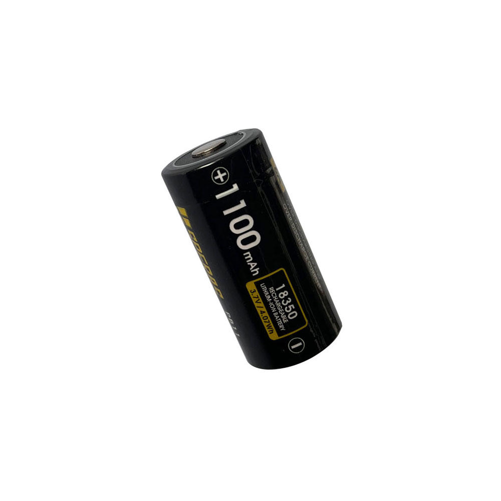 SPERAS PB11 Li-Ion Battery 18350 with 6A HDC, 1100 mAh