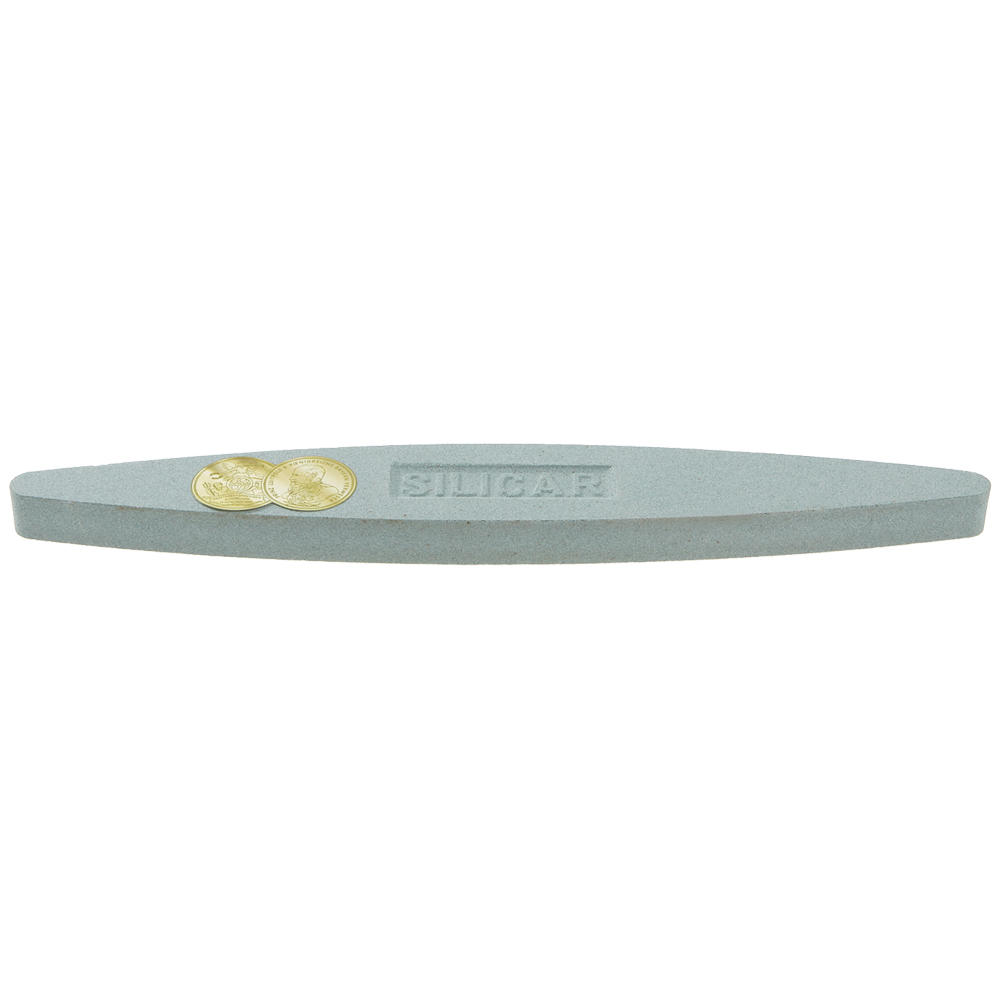 Silicar® Silicon Carbide Whetstone for Scythes, coarse