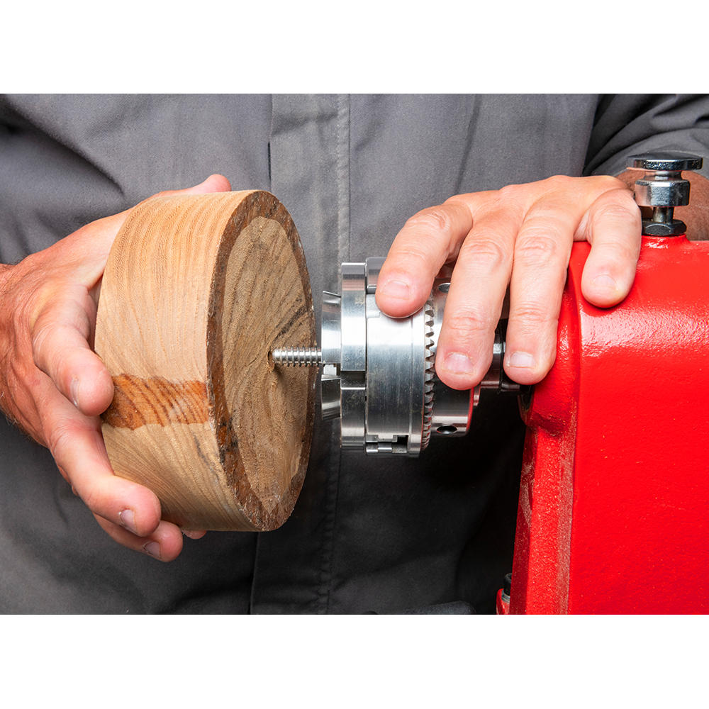 Axminster® Spannfutter Discovery GK88, Solo (ohne Spannbacken)