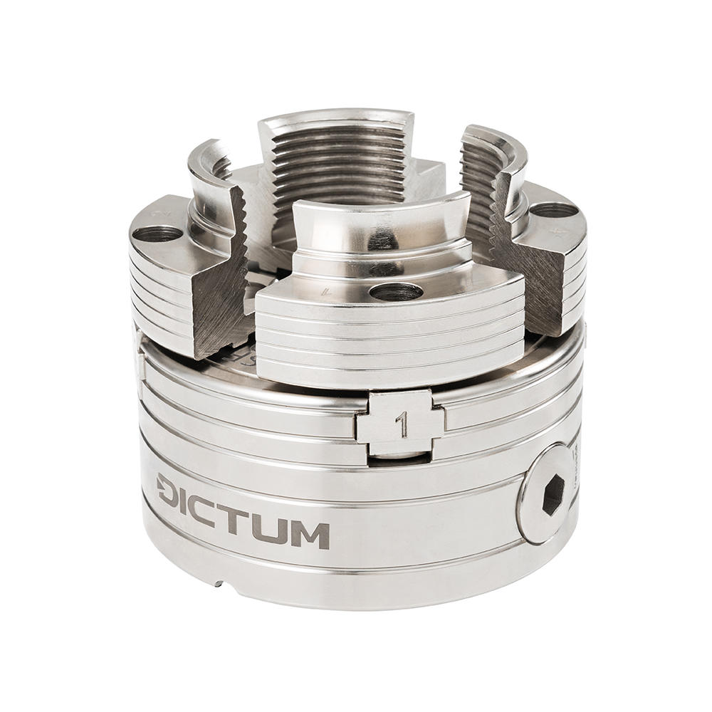 DICTUM® Zapfenbacken, Ø 50 mm