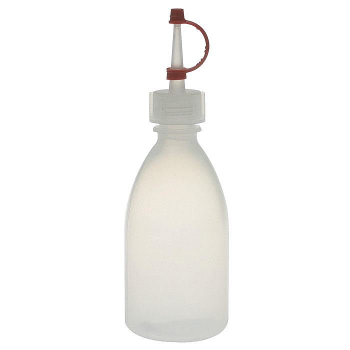 Bouteille d'application pour huile de camélia 