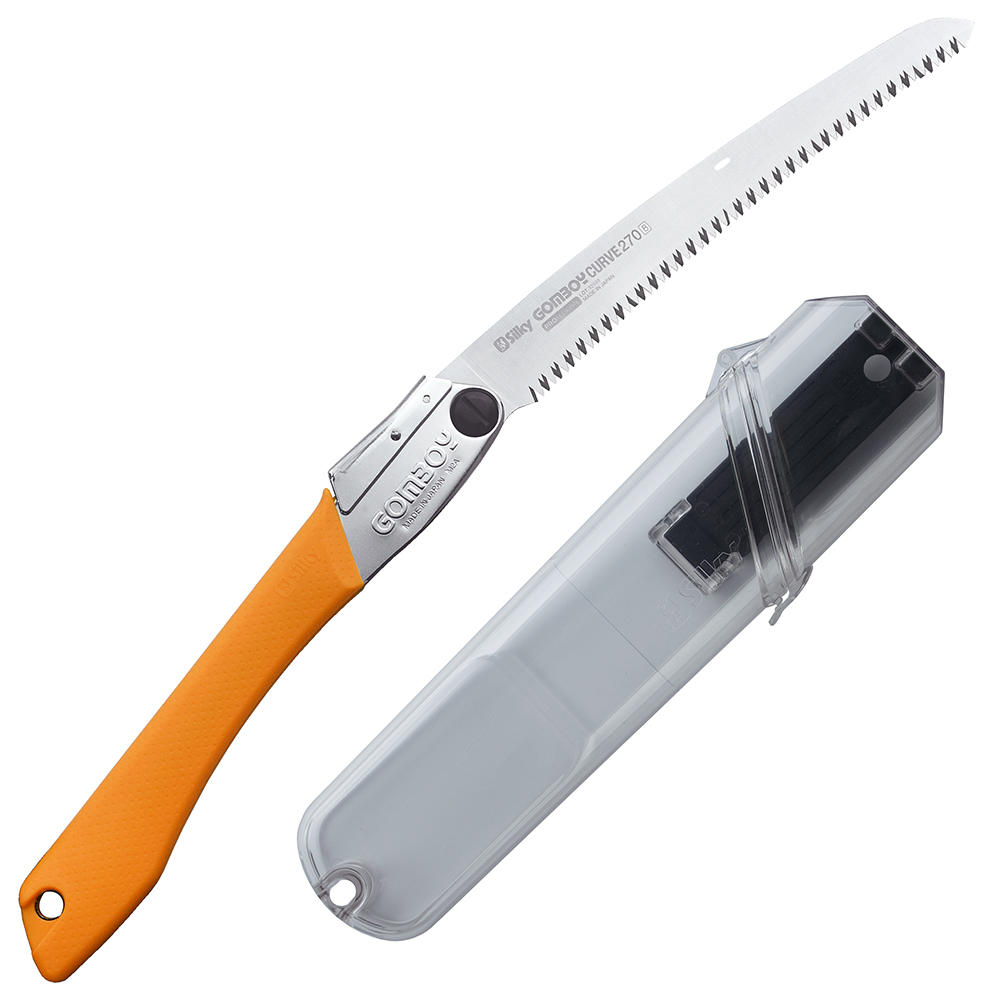 Silky® Gomboy Curve Klappsäge 270-8