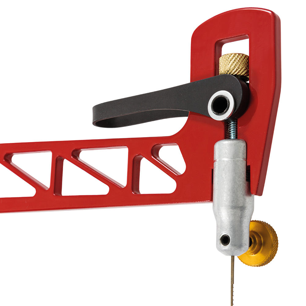 Knew Concepts Laubsäge, Heavy Duty, Ausladung 200 mm