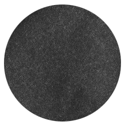 anthracite with dark green details