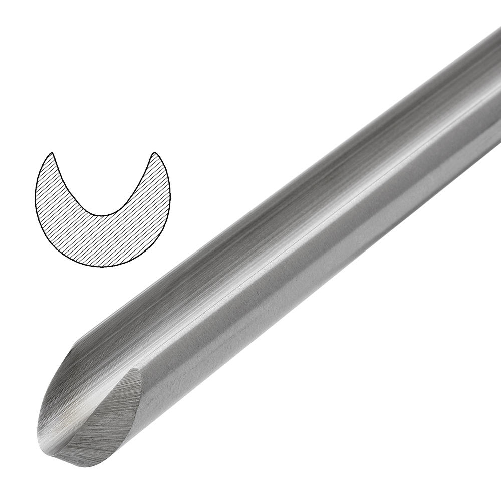 Crown® Schwere Schalenröhre, PRO-PM, Klingenbreite 9 mm