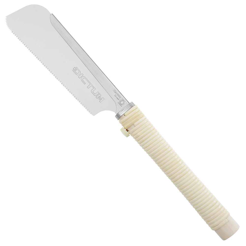 DICTUM® Dozuki Super Hard Compact 180, Traditional Grip