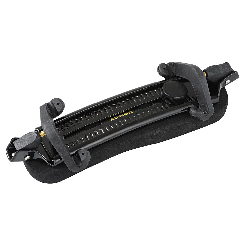Artino FITS MORE Shoulder Rest, Aluminum, Volin, Viola